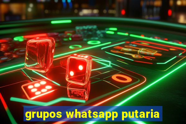 grupos whatsapp putaria